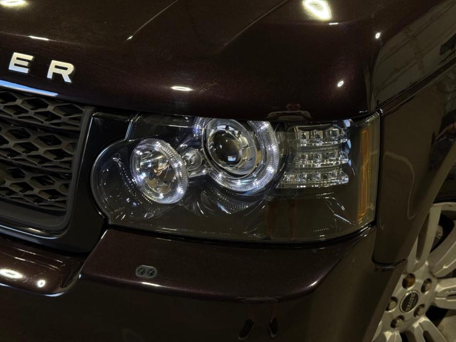 Land Rover Range Rover III Рестайлинг 2 Челябинск  - изображение 10
