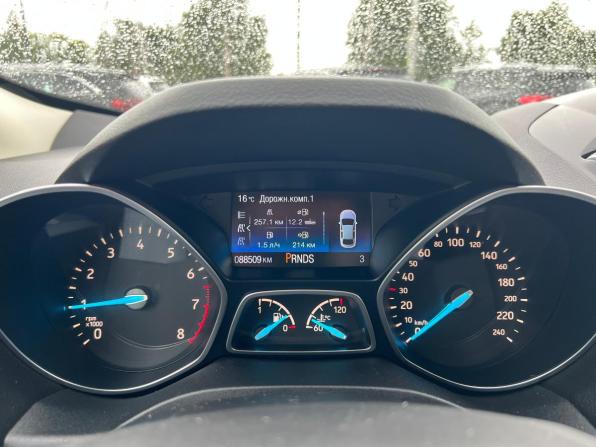Ford Kuga II Рестайлинг с пробегом 2018 года, цена 1 597 700 рублей, 88465 км, внедорожник, Автокод Объявления