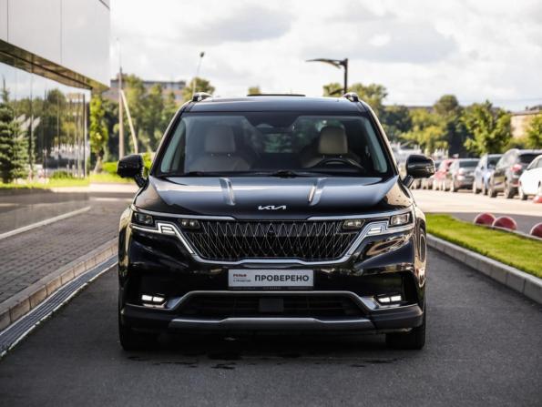 Kia Carnival IV с пробегом 2021 года, цена 3 449 000 рублей, 152663 км, минивэн, Автокод Объявления