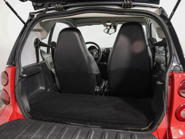 Smart Fortwo II с пробегом 2013 года, цена 619 000 рублей, 183871 км, хэтчбек, Автокод Объявления