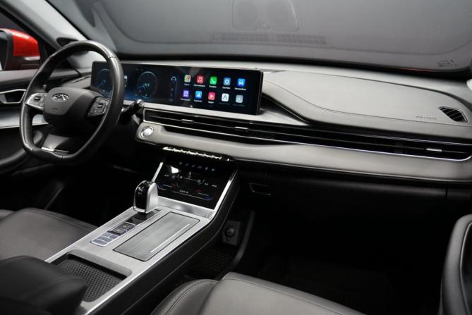 Chery Tiggo 7 Pro Max I с пробегом 2024 года, цена 2 190 000 рублей, 31465 км, внедорожник, Автокод Объявления