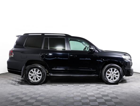 Toyota Land Cruiser 200 Series Рестайлинг 2 с пробегом 2015 года, цена 5 030 000 рублей, 207645 км, внедорожник, Автокод Объявления