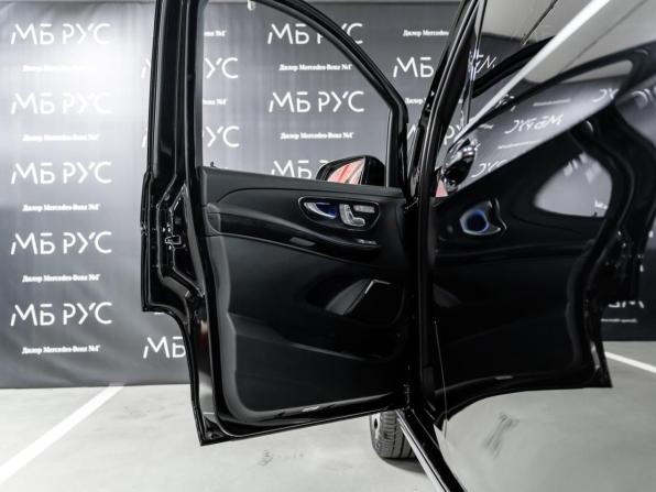 Новый Mercedes-Benz V-Класс III (W447) Рестайлинг 2026 года, цена 14 999 000 рублей, минивэн, Автокод Объявления
