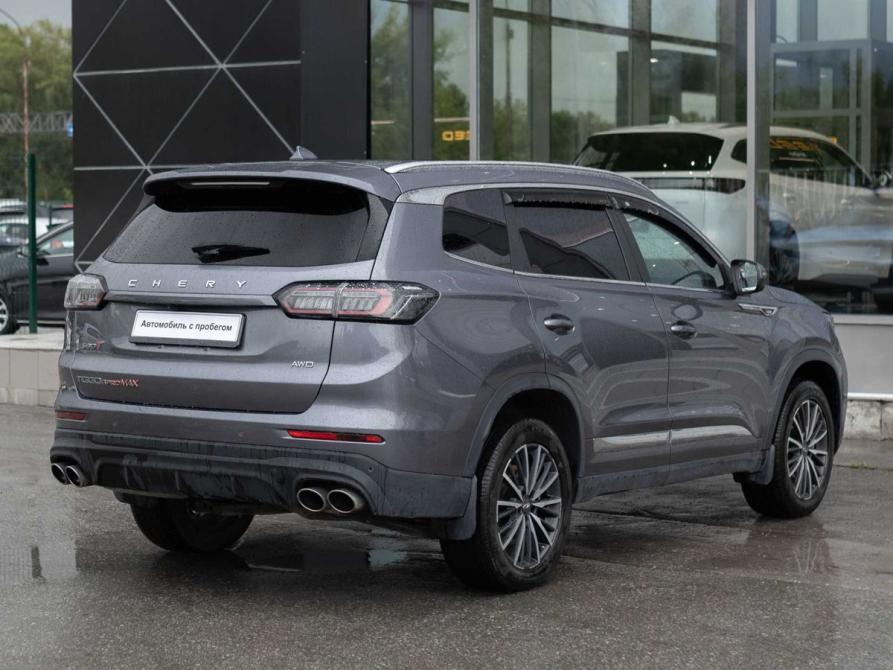 Chery Tiggo 8 Pro Max I Новосибирск  - изображение 5