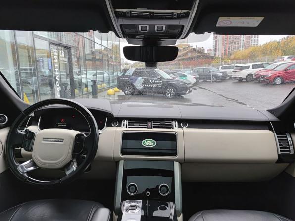 Land Rover Range Rover IV Рестайлинг с пробегом 2019 года, цена 5 559 000 рублей, 169728 км, внедорожник, Автокод Объявления