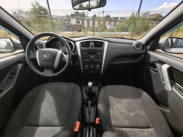 Datsun on-DO I с пробегом 2015 года, цена 309 000 рублей, 145000 км, седан, Автокод Объявления