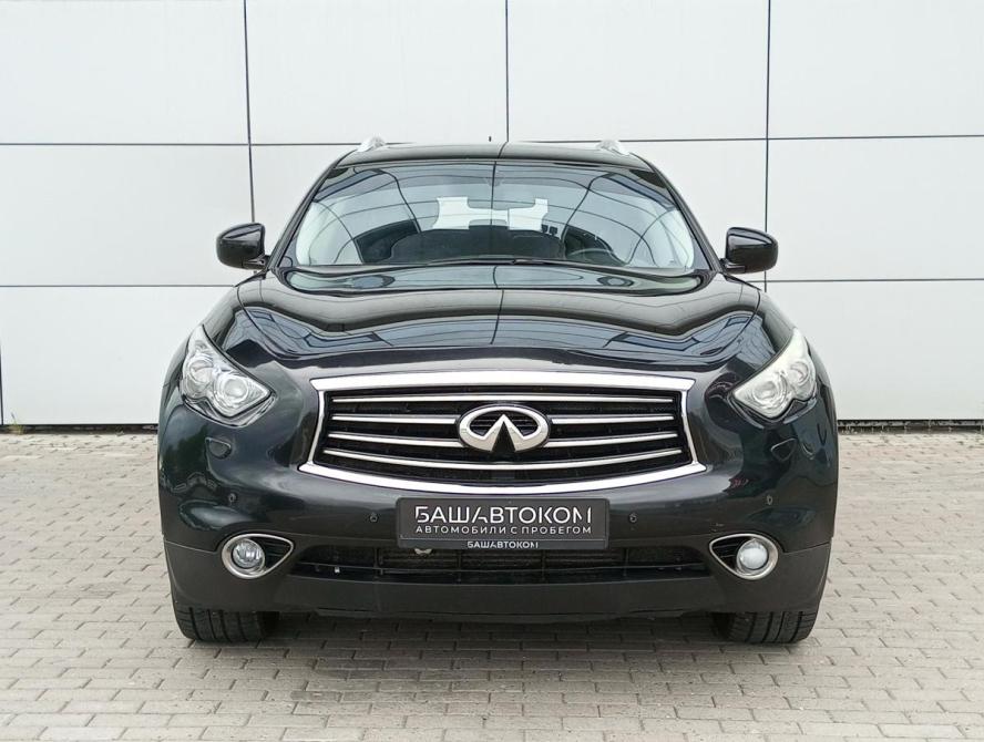 Infiniti FX II (S51) Рестайлинг Уфа  - изображение 2