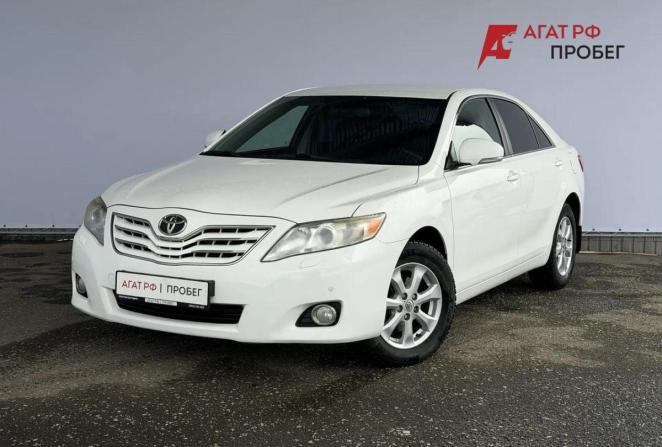 Toyota Camry VI (XV40) Рестайлинг с пробегом 2011 года, цена 1 330 000 рублей, 246597 км, седан, Автокод Объявления