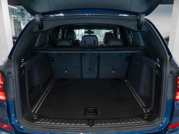BMW X3 III (G01) с пробегом 2018 года, цена 4 750 000 рублей, 106853 км, внедорожник, Автокод Объявления