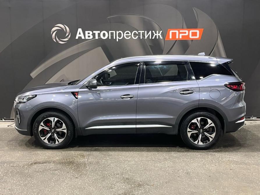 Chery Tiggo 7 Pro Max I Пермь  - изображение 8