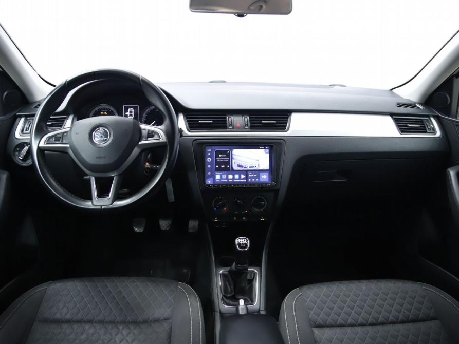 Skoda Rapid I Уфа  - изображение 10