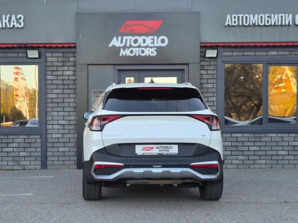 Kia Sportage V с пробегом 2022 года, цена 2 850 000 рублей, 75764 км, внедорожник, Автокод Объявления
