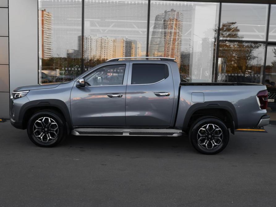 Changan Hunter Plus Москва  - изображение 8