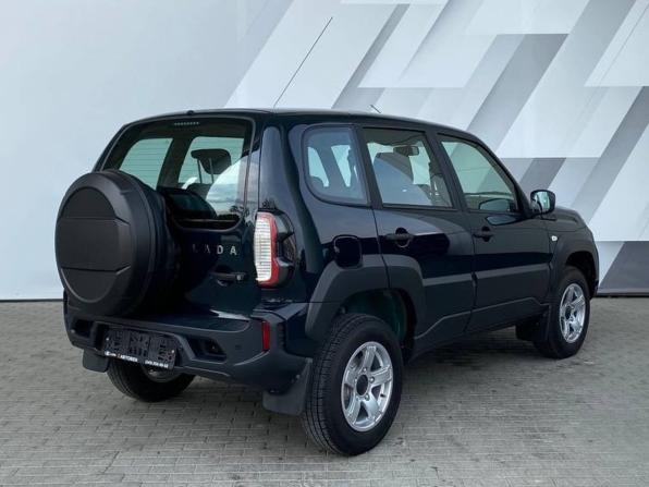 Lada (ВАЗ) Niva Travel I с пробегом 2024 года, цена 1 130 000 рублей, 25523 км, внедорожник, Автокод Объявления