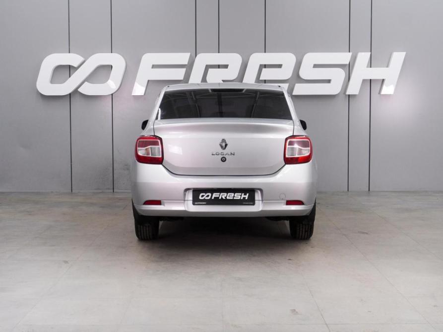 Renault Logan I Рестайлинг Воронеж  - изображение 4