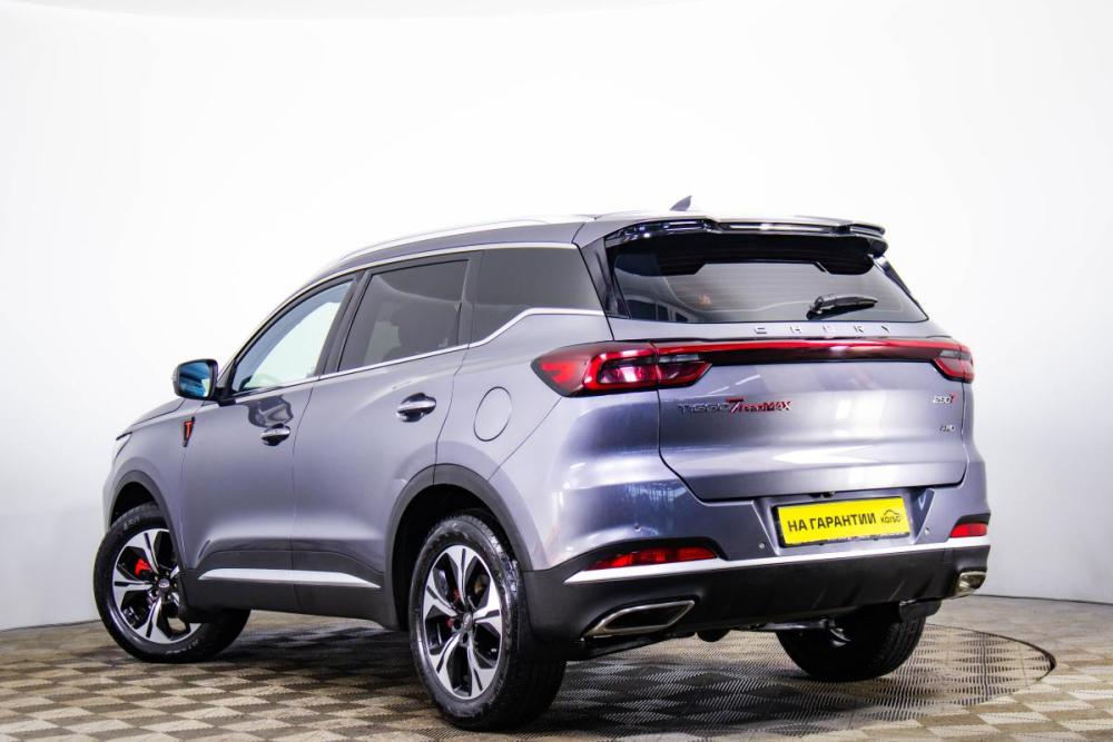 Chery Tiggo 7 Pro Max I Пермь  - изображение 7