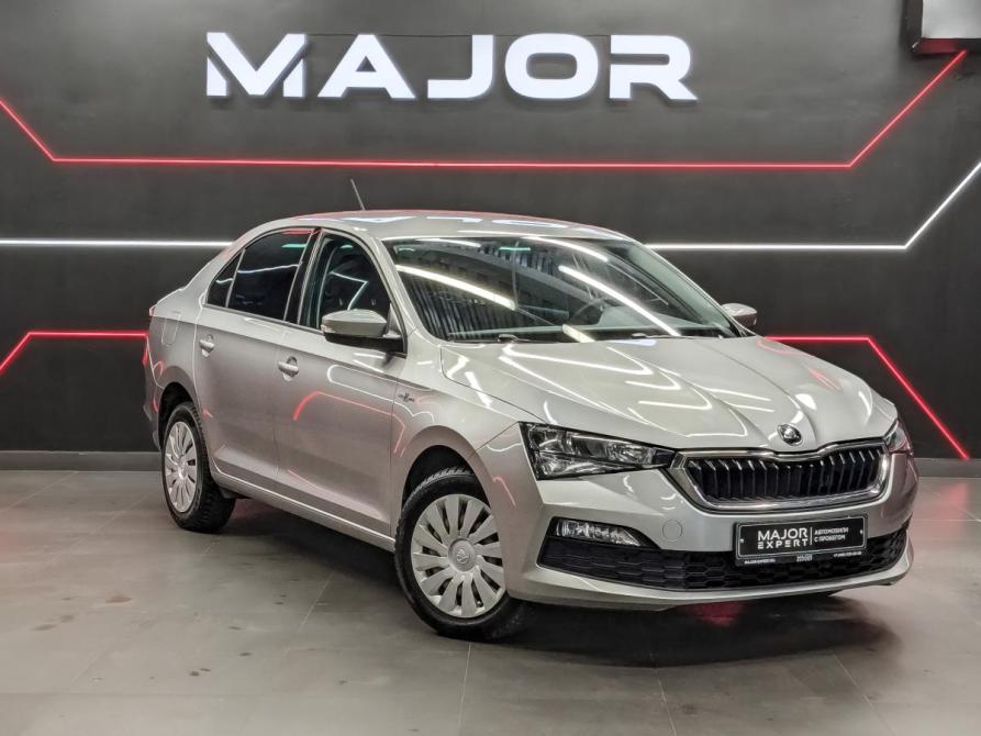Skoda Rapid II Москва  - изображение 3