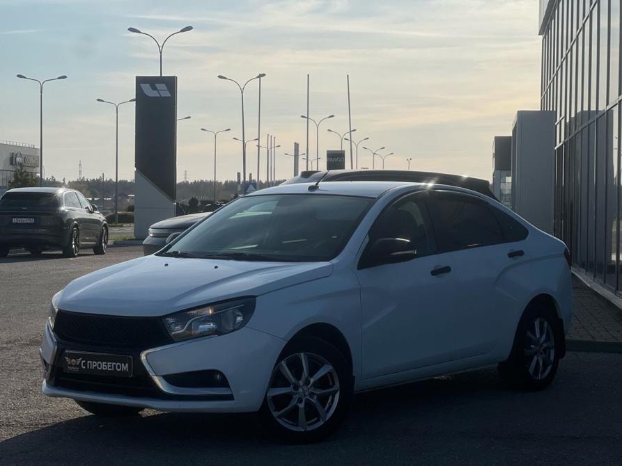 Lada (ВАЗ) Vesta I Самара  - изображение 1