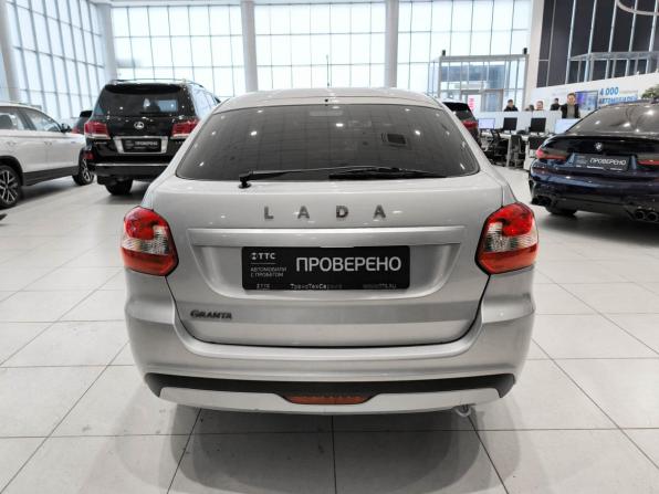 Lada (ВАЗ) Granta I Рестайлинг с пробегом 2018 года, цена 499 000 рублей, 165308 км, хэтчбек, Автокод Объявления