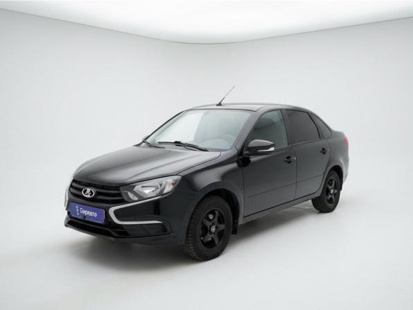 Lada (ВАЗ) Granta I Рестайлинг с пробегом 2024 года, цена 885 000 рублей, 30790 км, лифтбек, Автокод Объявления