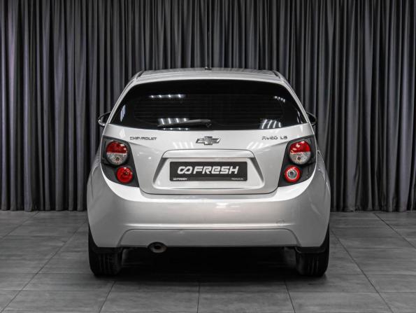 Chevrolet Aveo II с пробегом 2012 года, цена 689 000 рублей, 139187 км, хэтчбек, Автокод Объявления