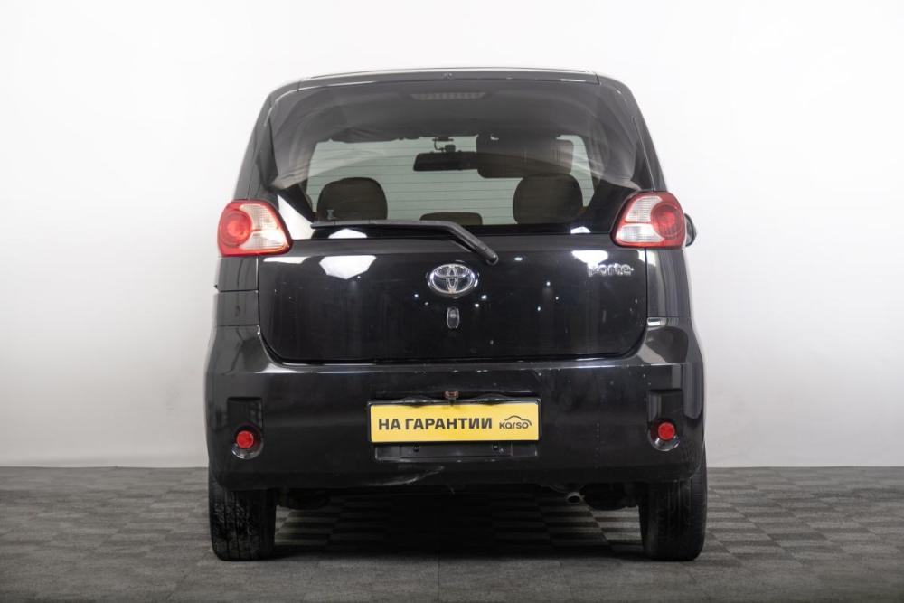 Toyota Porte I Томск  - изображение 5