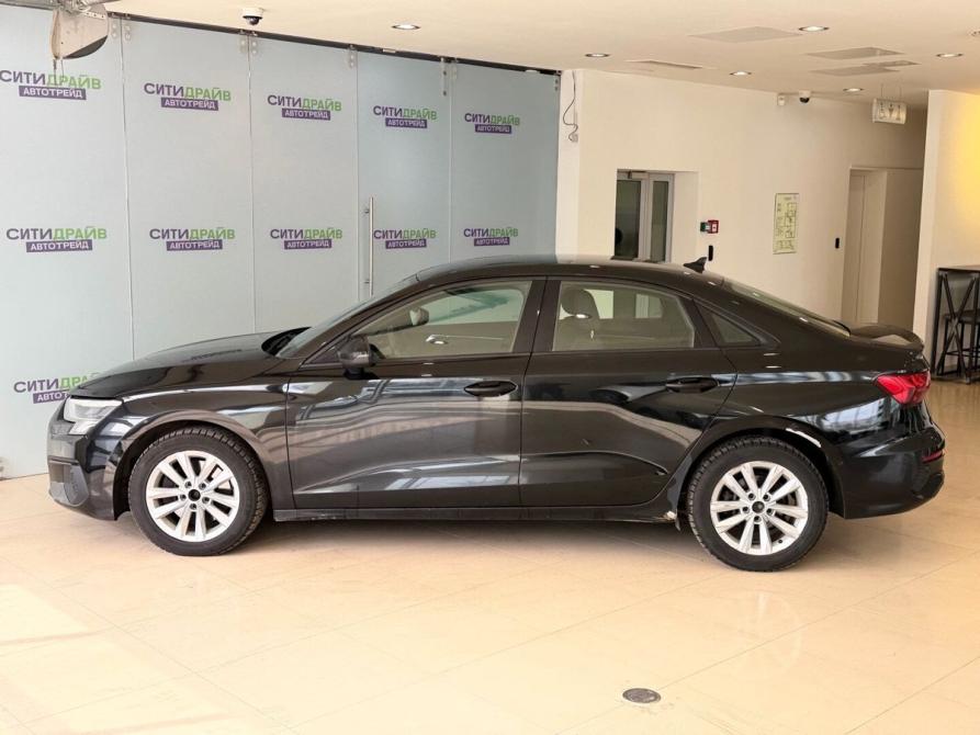 Audi A3 IV (8Y) Москва  - изображение 8