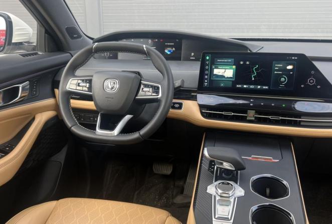 Changan UNI-K с пробегом 2022 года, цена 2 240 000 рублей, 44024 км, внедорожник, Автокод Объявления