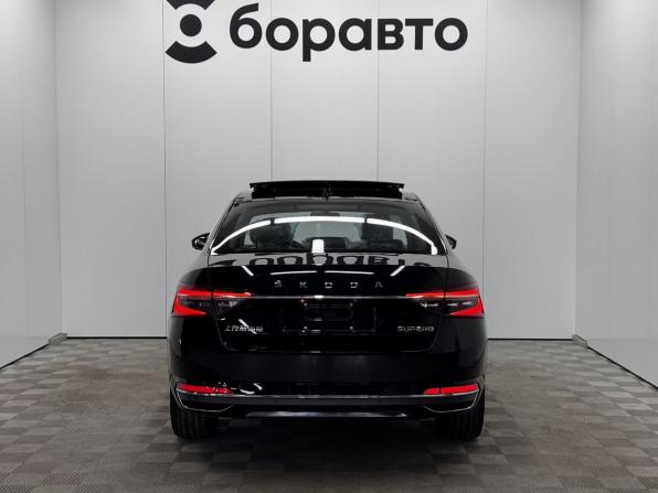 Skoda Superb III Рестайлинг с пробегом 2025 года, цена 3 170 000 рублей, 63 км, лифтбек, Автокод Объявления