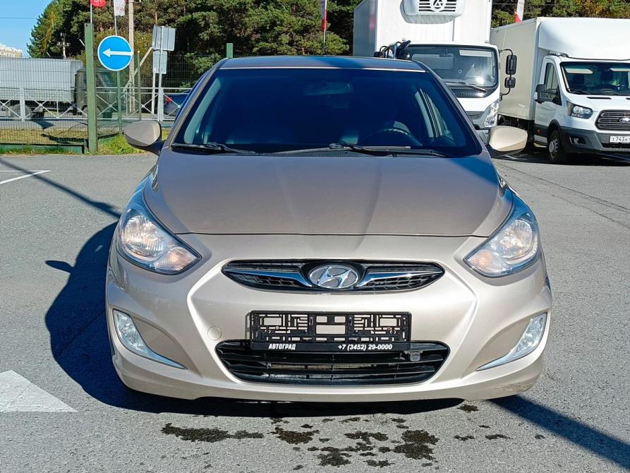 Hyundai Solaris I Тюмень  - изображение 2