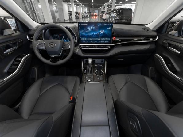 Toyota Highlander IV (XU70) с пробегом 2026 года, цена 5 295 000 рублей, 30 км, внедорожник, Автокод Объявления