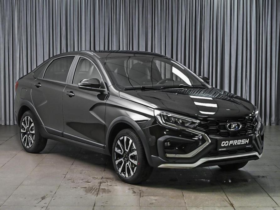 Lada (ВАЗ) Vesta I Рестайлинг (NG) Ставрополь  - изображение 1