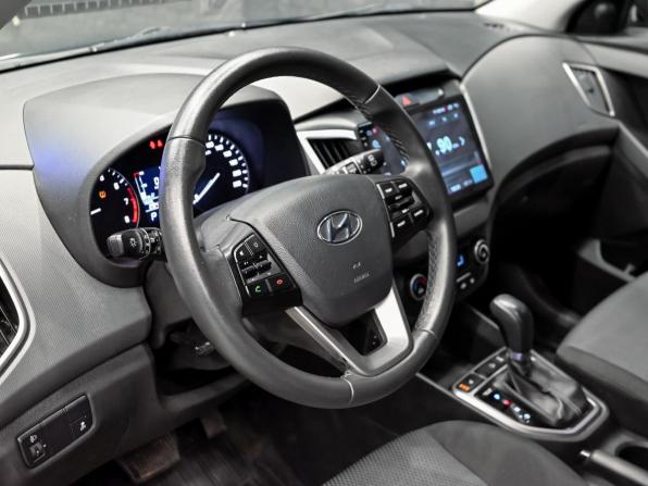 Hyundai Creta I Рестайлинг с пробегом 2021 года, цена 2 190 000 рублей, 68089 км, внедорожник, Автокод Объявления