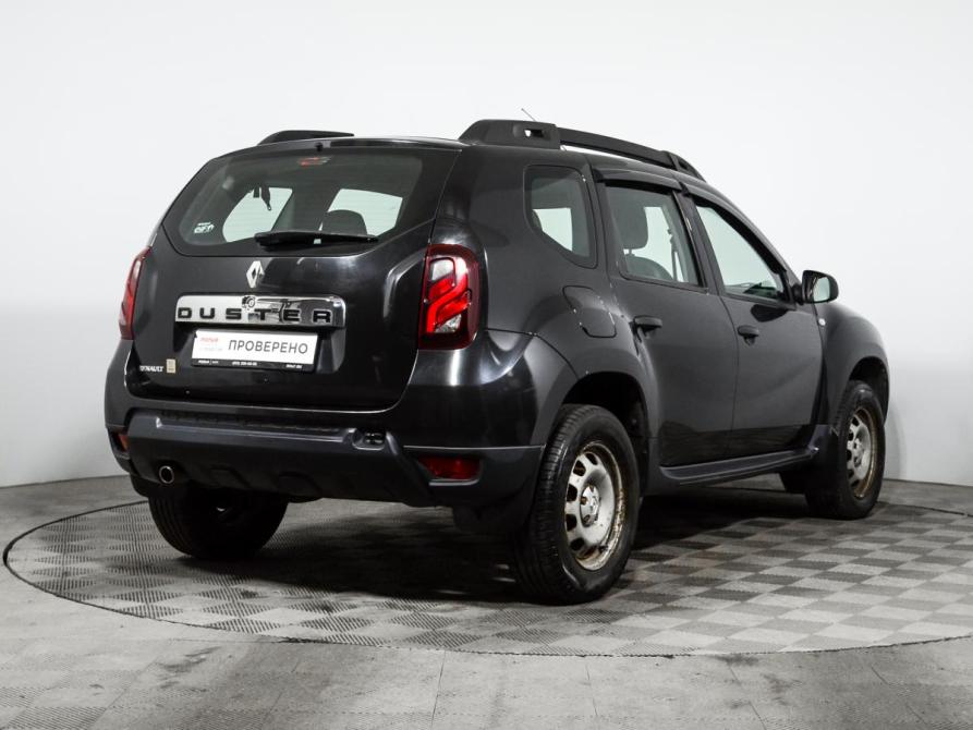 Renault Duster I Рестайлинг Санкт-Петербург  - изображение 5