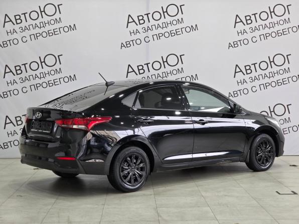 Hyundai Solaris II с пробегом 2019 года, цена 1 349 000 рублей, 107082 км, седан, Автокод Объявления