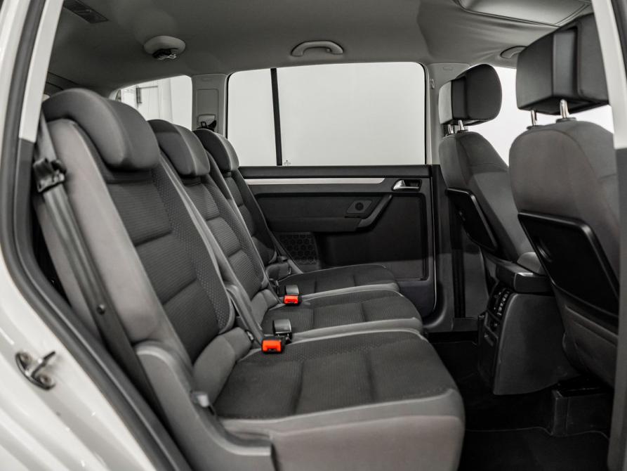 Volkswagen Touran I Рестайлинг 2 Красноярск  - изображение 8