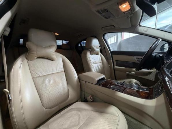 Jaguar XF I с пробегом 2008 года, цена 1 350 000 рублей, 141684 км, седан, Автокод Объявления