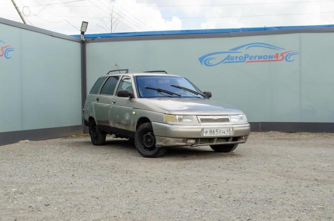 Lada (ВАЗ) 2111 с пробегом 2002 года, цена 64 000 рублей, 250000 км, универсал, Автокод Объявления