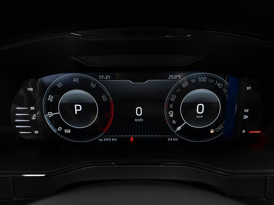 Skoda Superb III Рестайлинг Москва  - изображение 12