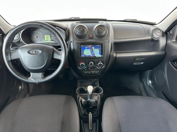 Lada (ВАЗ) Granta I с пробегом 2015 года, цена 420 000 рублей, 152276 км, седан, Автокод Объявления