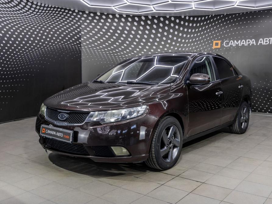 Kia Cerato II Самара  - изображение 1