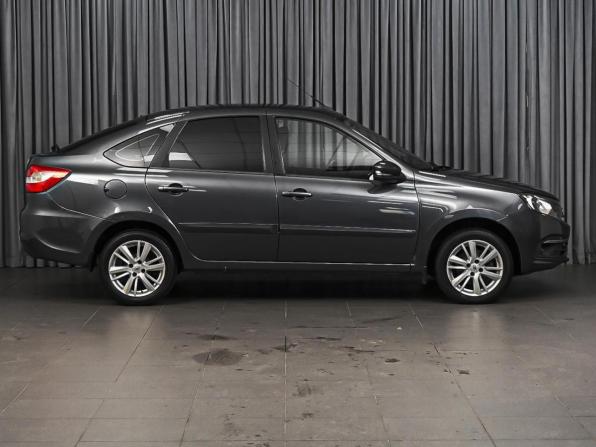 Lada (ВАЗ) Granta I Рестайлинг с пробегом 2019 года, цена 890 000 рублей, 108562 км, лифтбек, Автокод Объявления