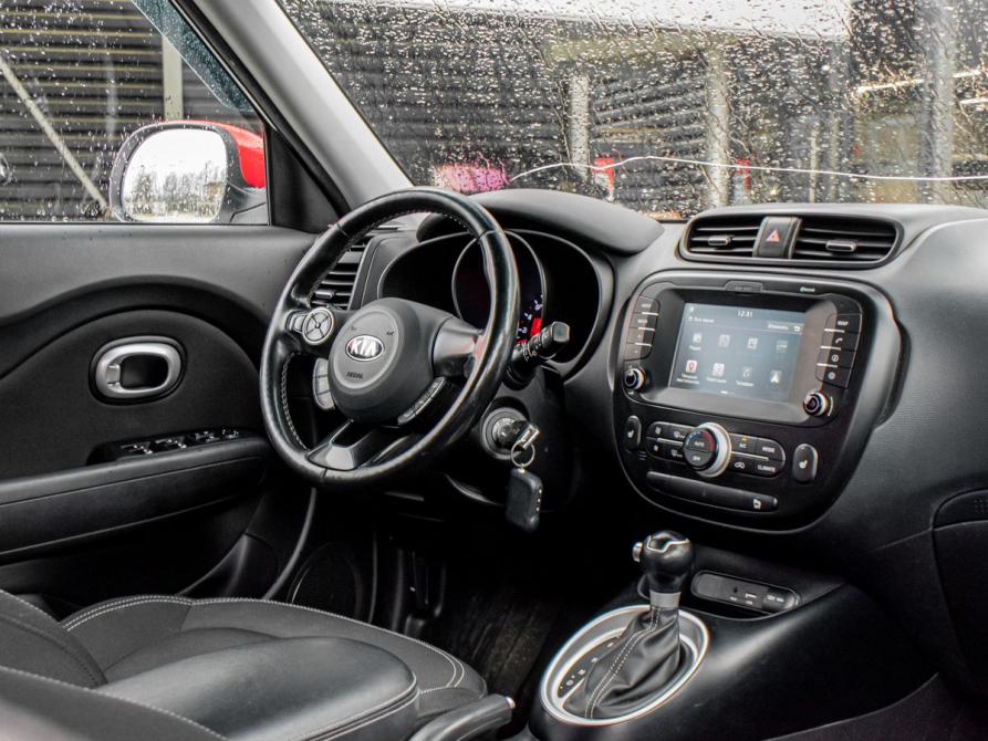 Kia Soul II Рестайлинг Санкт-Петербург  - изображение 21