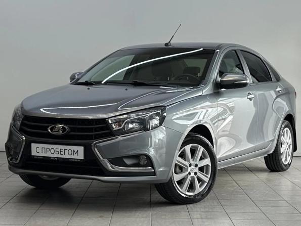 Lada (ВАЗ) Vesta I с пробегом 2020 года, цена 930 000 рублей, 79004 км, седан, Автокод Объявления