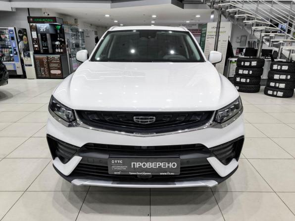 Geely Tugella I с пробегом 2022 года, цена 2 450 000 рублей, 73354 км, внедорожник, Автокод Объявления