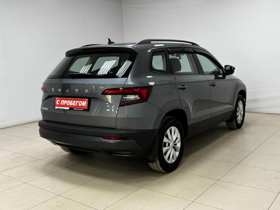Skoda Karoq I Альметьевск  - изображение 5