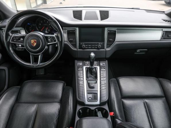 Porsche Macan I с пробегом 2017 года, цена 2 549 000 рублей, 150465 км, внедорожник, Автокод Объявления