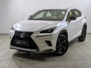 Lexus NX I Рестайлинг Химки  - изображение 31