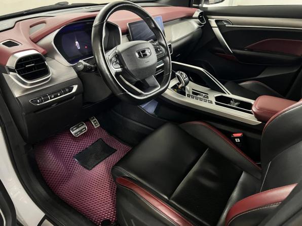 Geely Coolray I с пробегом 2020 года, цена 1 637 000 рублей, 46326 км, внедорожник, Автокод Объявления