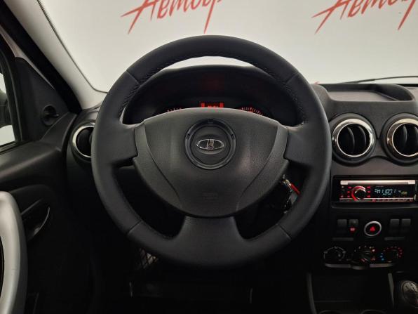 Lada (ВАЗ) Largus I с пробегом 2018 года, цена 809 000 рублей, 99182 км, универсал, Автокод Объявления